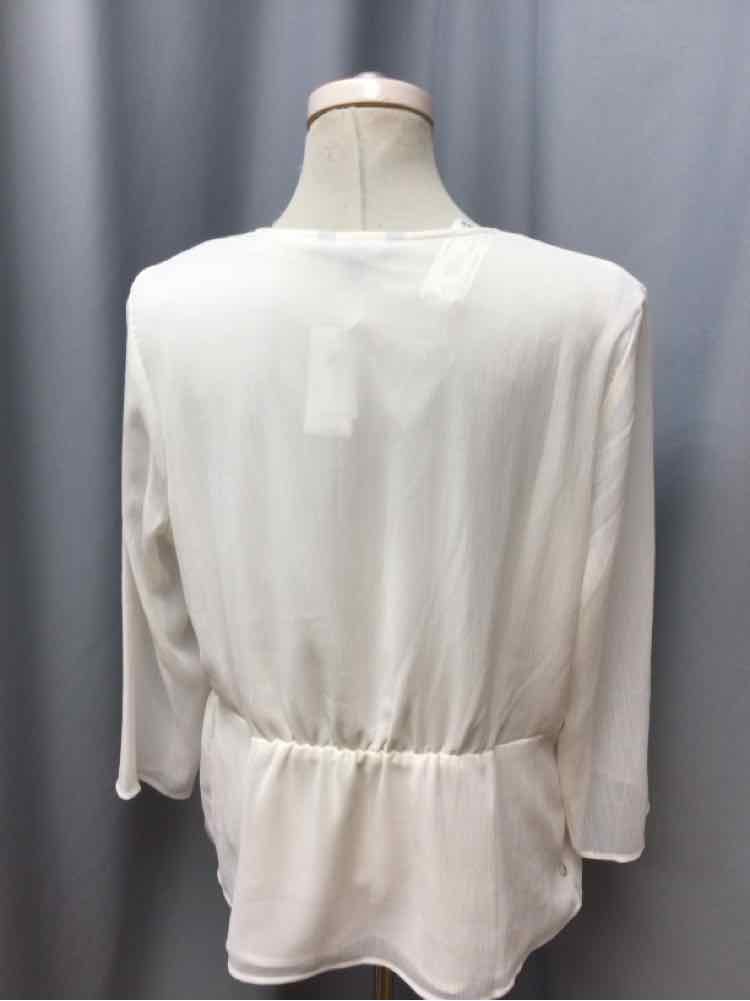 BANANA REPUBLIC SIZE LARGE Ladies BLOUSE