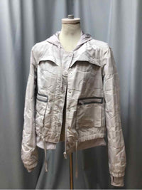 BLANC NOIR SIZE LARGE Ladies JACKET