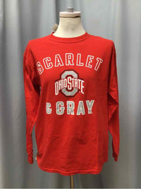 OHIO STATE SIZE MEDIUM Ladies TOP