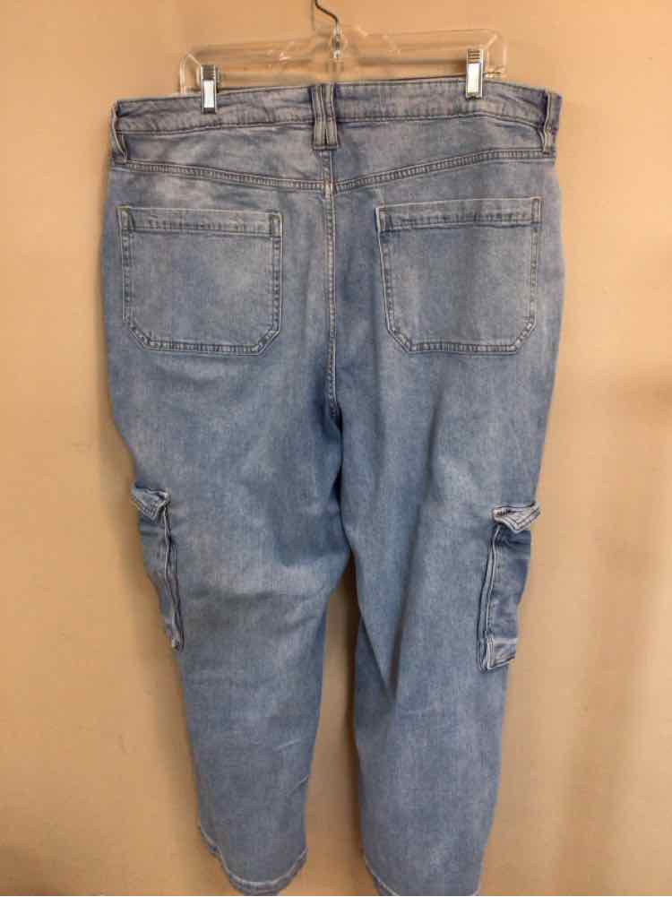 ON 34TH SIZE 20 Ladies JEANS