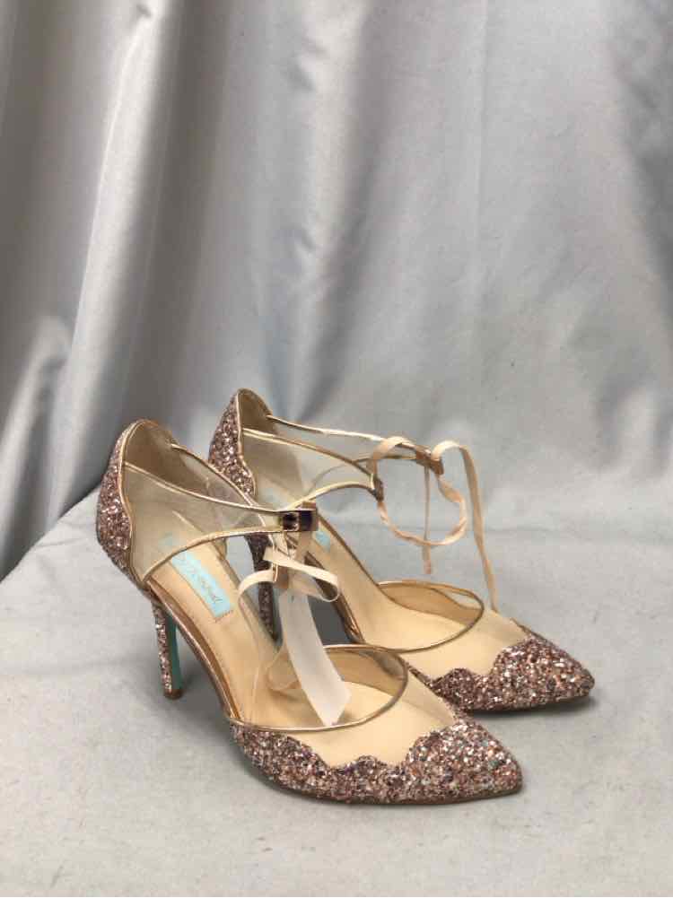 BETSEY JOHNSON SIZE 10 Ladies SHOES