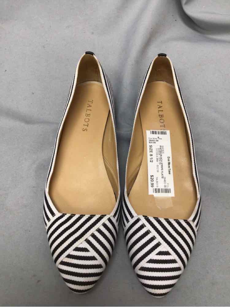 TALBOTS SIZE 8 1/2 Ladies SHOES