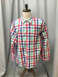 SIZE XX LARGE LANDS END Men's SHIRTS