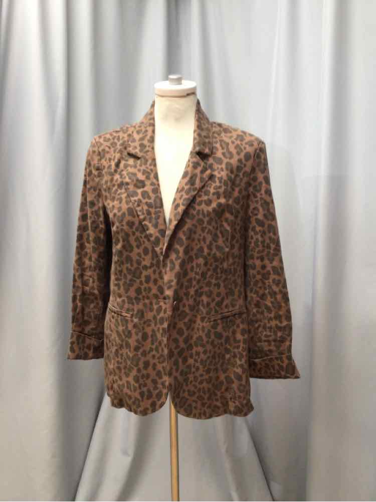 LEVEL 99 SIZE LARGE Ladies BLAZER