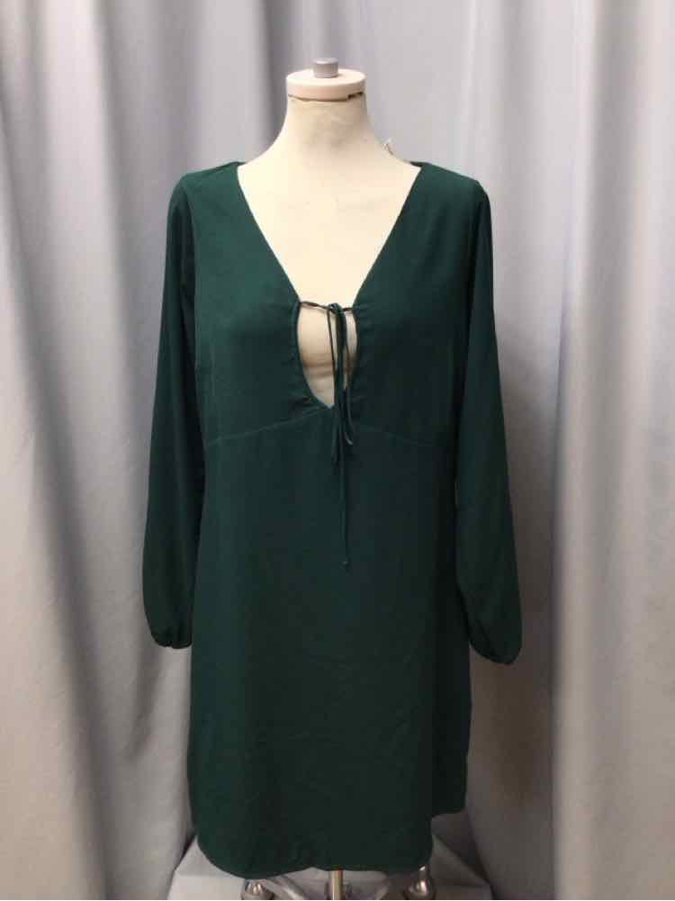 ABERCROMBIE & FITCH SIZE LARGE Ladies DRESS