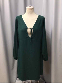 ABERCROMBIE & FITCH SIZE LARGE Ladies DRESS
