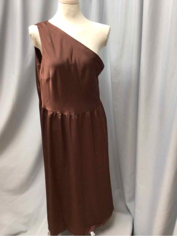 ANN TAYLOR SIZE 12 PETITE Ladies DRESS