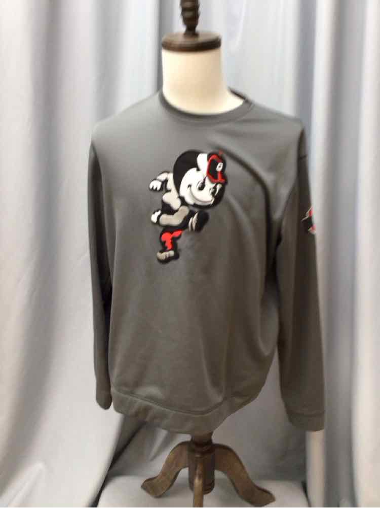 SIZE LARGE OHIO STATE Men's SHIRTS