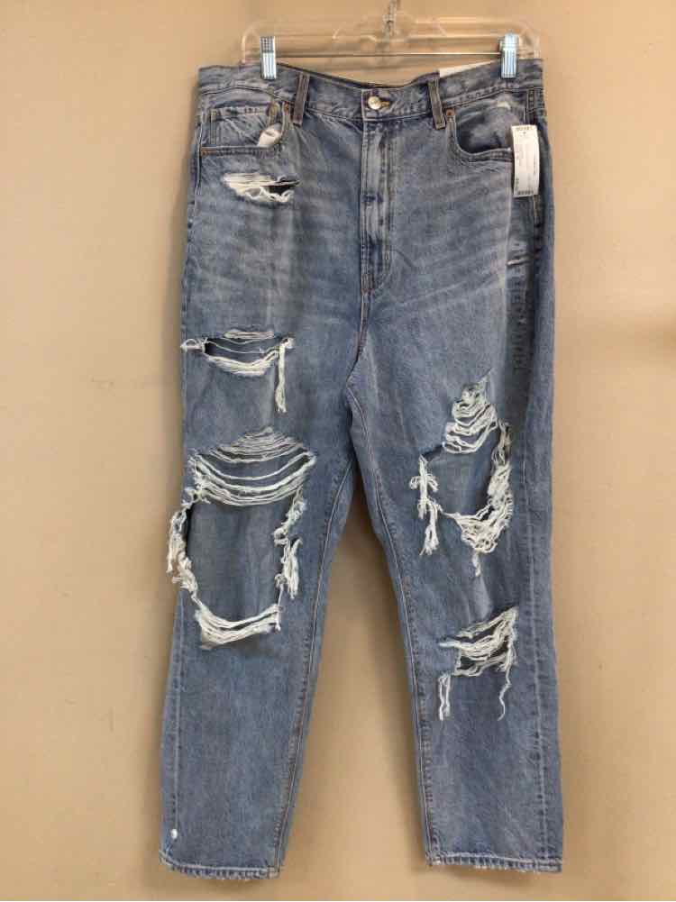 AMERICAN EAGLE SIZE 16 Ladies JEANS