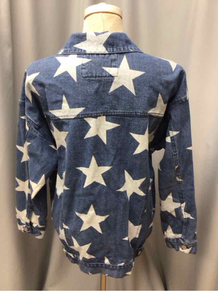 PEACH LOVE SIZE SMALL Ladies JACKET