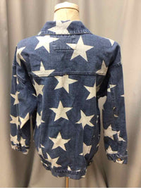 PEACH LOVE SIZE SMALL Ladies JACKET