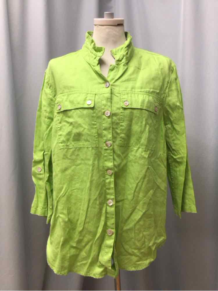 JOHN MARK SIZE MEDIUM Ladies BLOUSE