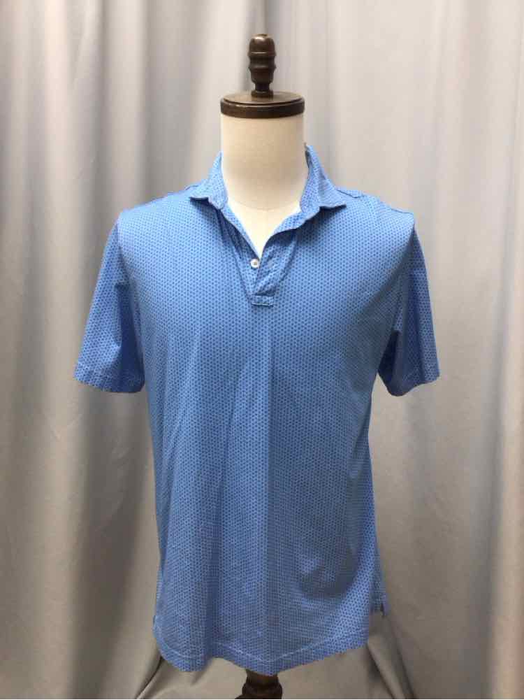 SIZE MEDIUM PETER MILLAR Men's SHIRTS