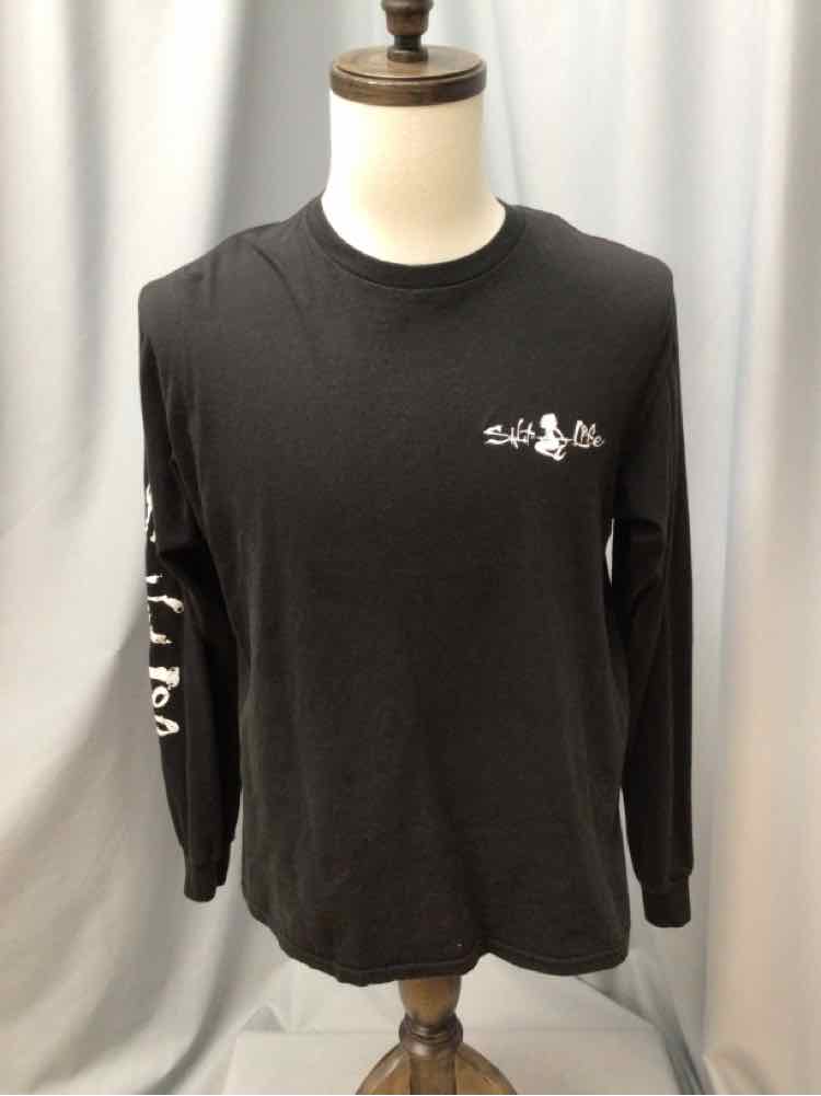 SIZE MEDIUM SALT LIFE Men's SHIRTS