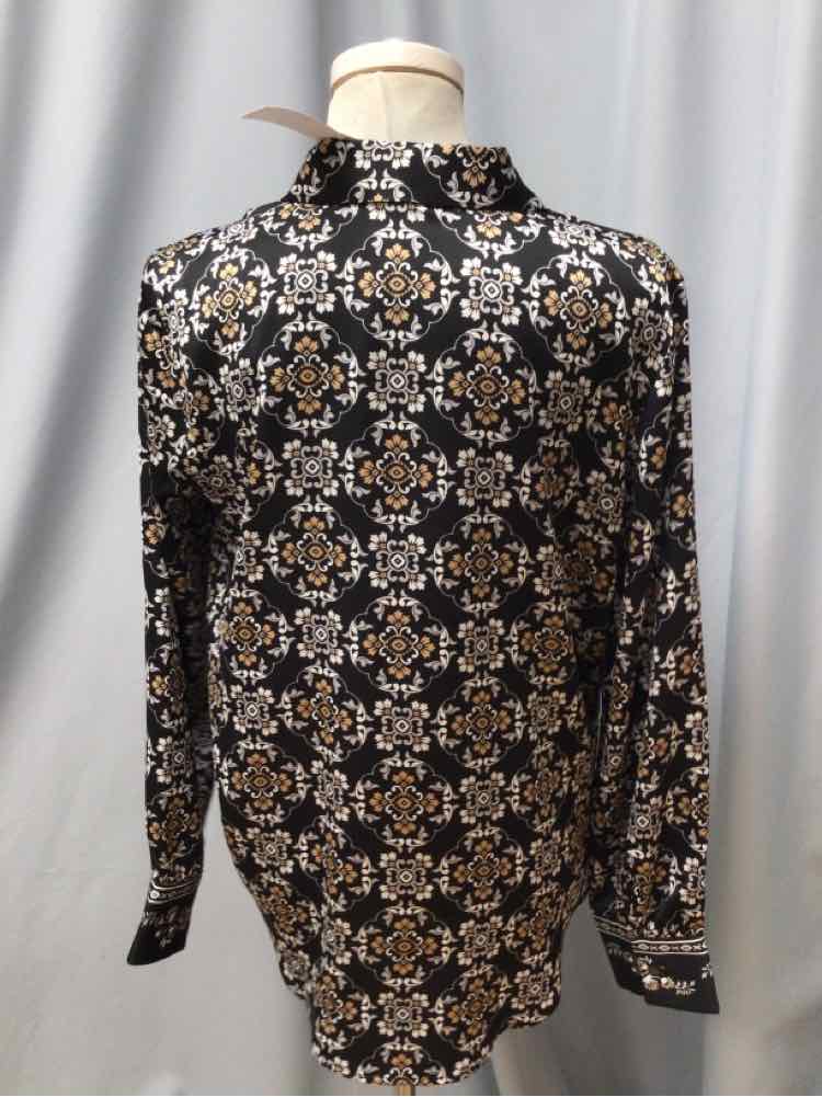 ANN TAYLOR SIZE MEDIUM Ladies BLOUSE