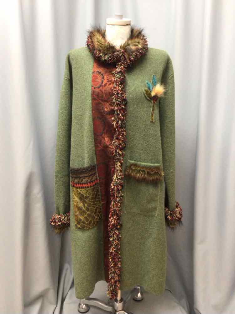 LEE ANDERSON SIZE X LARGE Ladies JACKET
