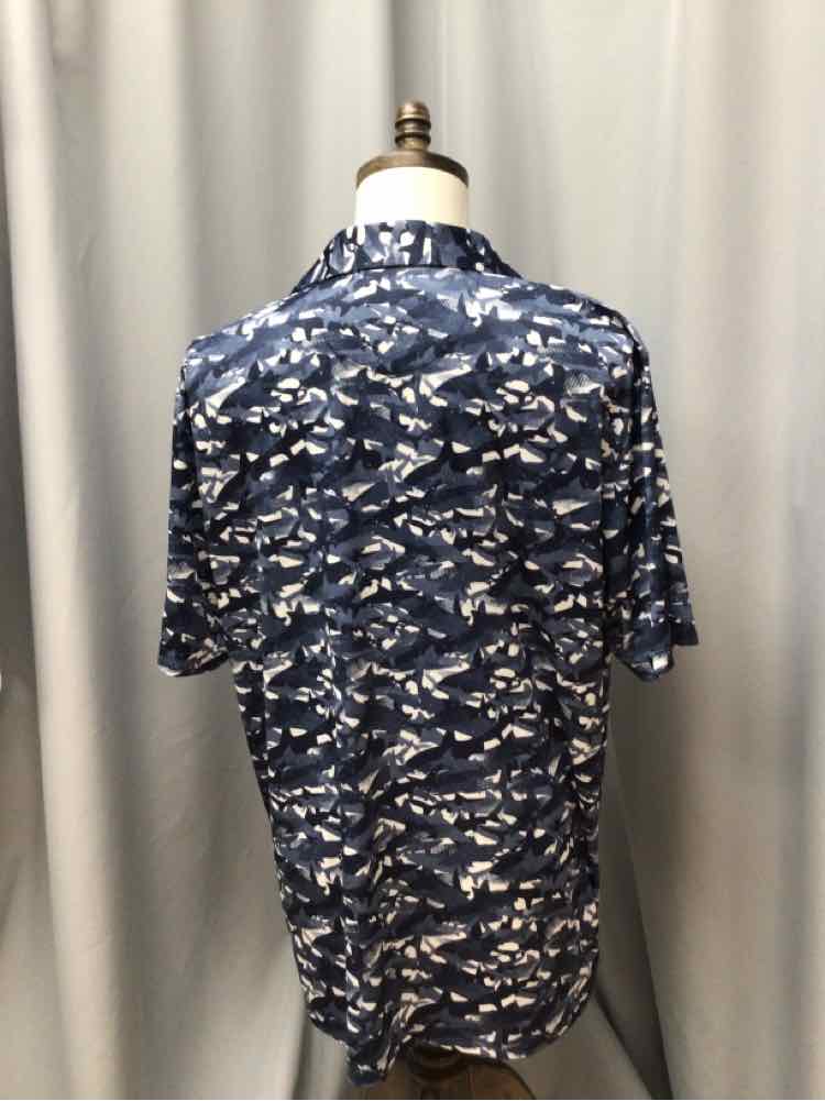 SIZE X LARGE GREG NORMAN Men's SHIRTS