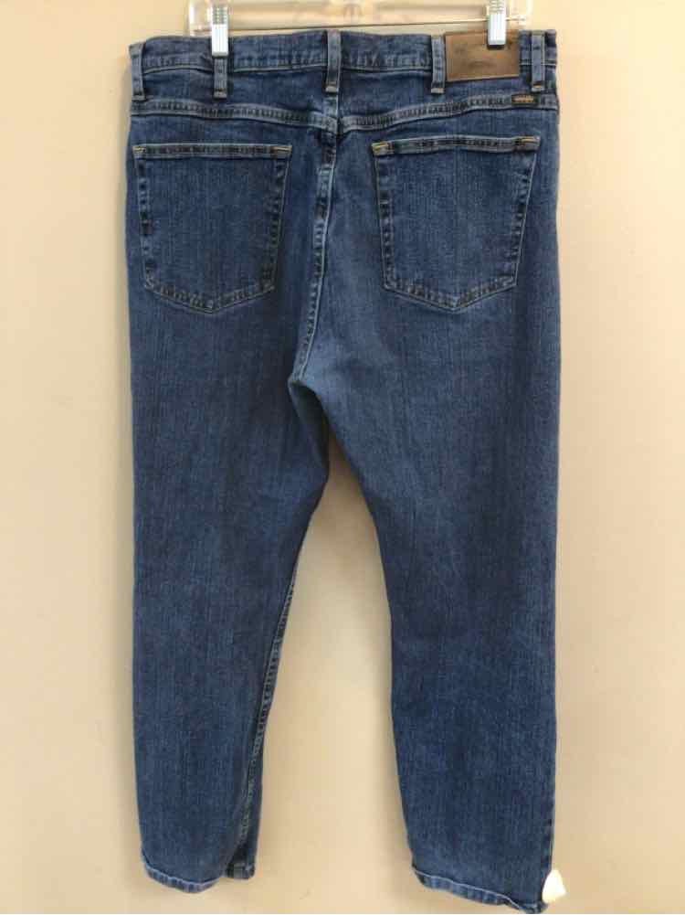 SIZE 36 WRANGLER Men's PANTS