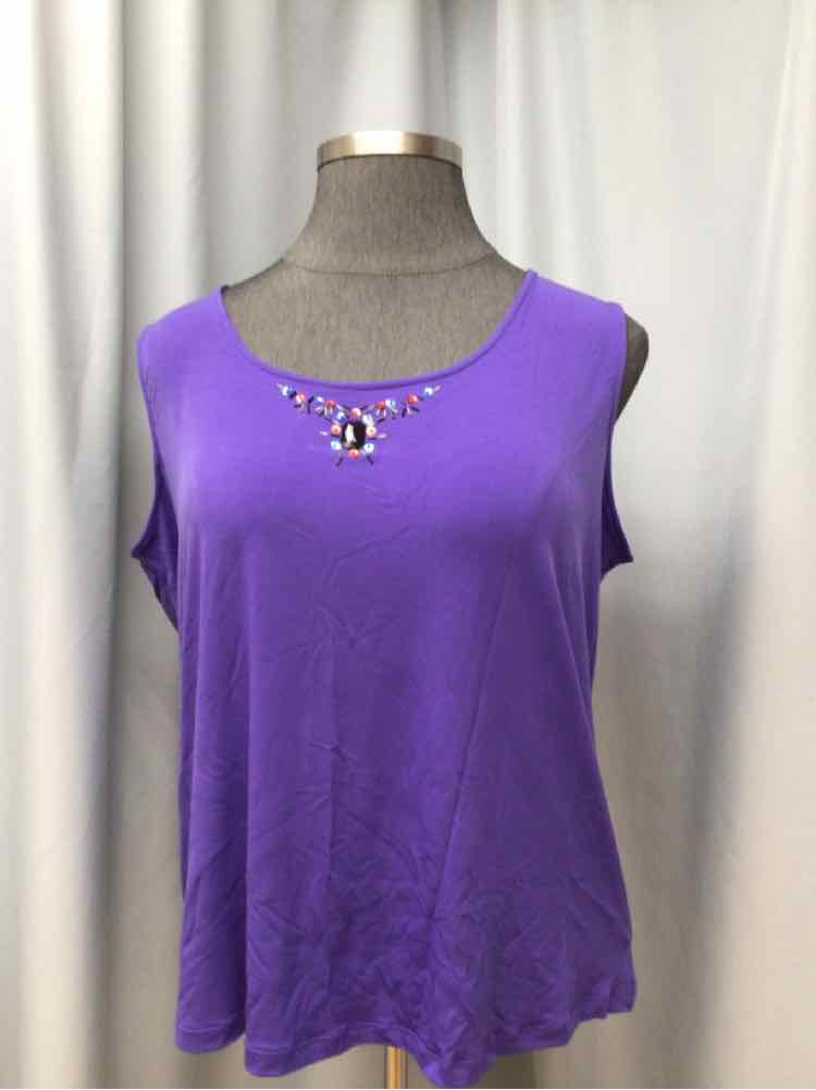 ANTTHONY SIZE 1 X Ladies BLOUSE