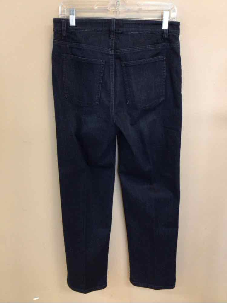 EILEEN FISHER SIZE 4 Ladies JEANS
