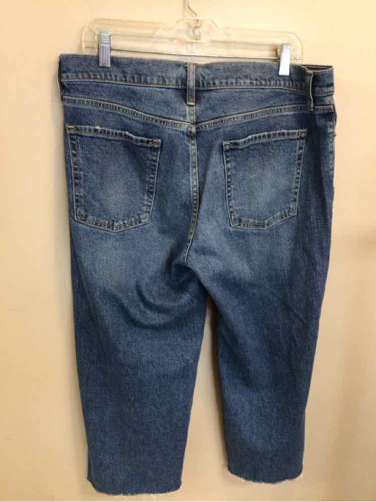 OLD NAVY SIZE 12 PETITE Ladies JEANS