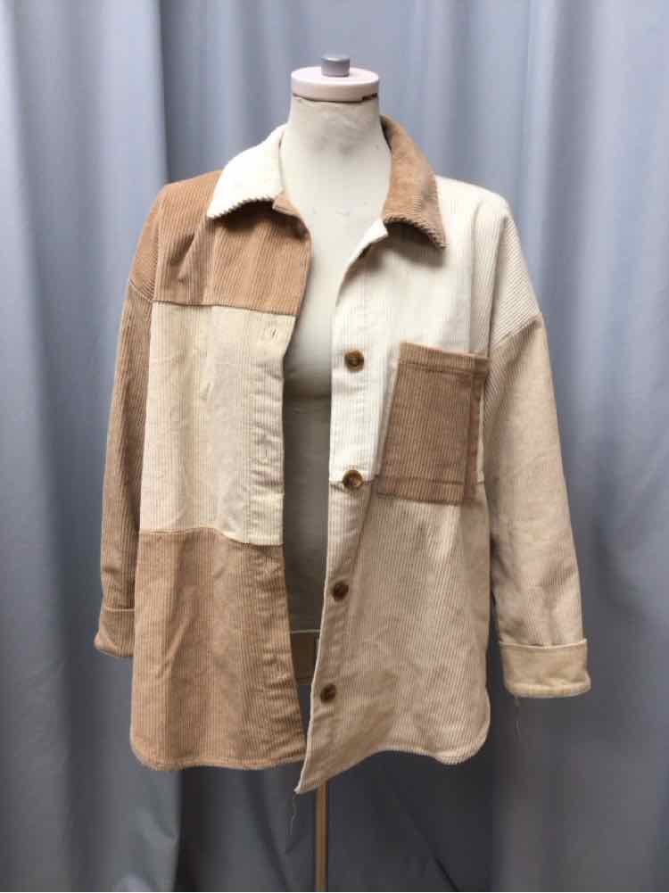 ALYA SIZE MEDIUM Ladies JACKET