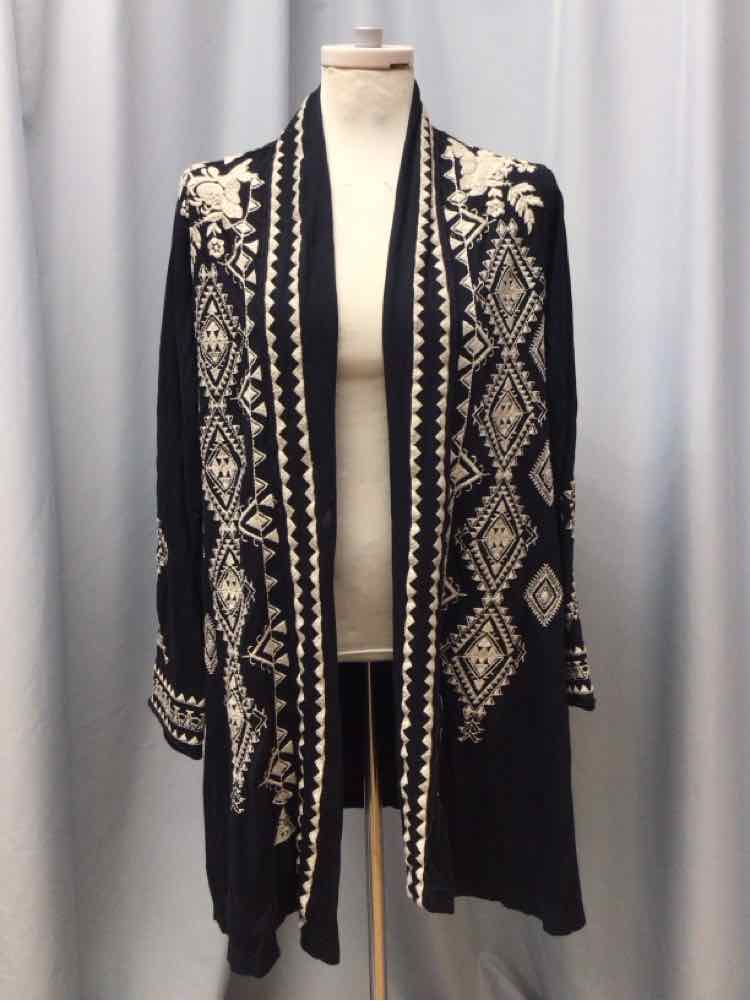 JOHNNY WAS SIZE LARGE Ladies TOP