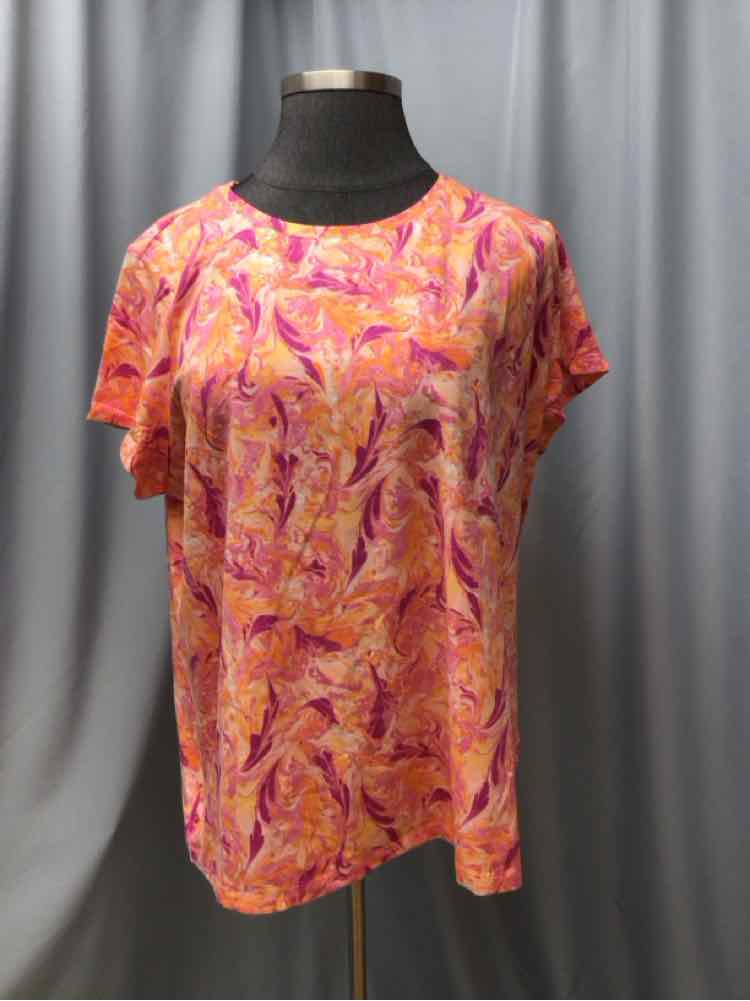 ISAAC MIZRAHI LIVE SIZE 3 X Ladies TOP
