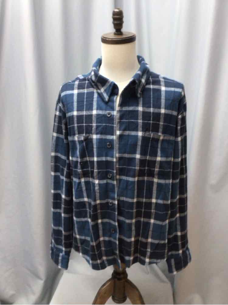 SIZE XX LARGE GOOD FELLOWS Men's SHIRTS