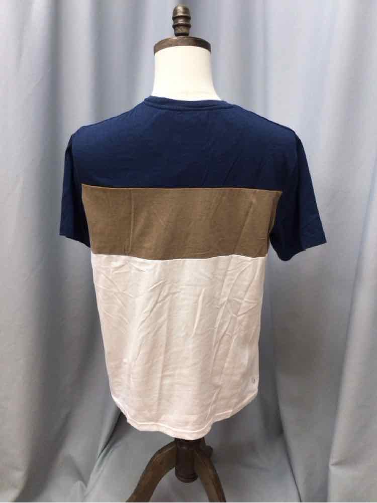 SIZE LARGE DENIM & FLOWER Men's SHIRTS