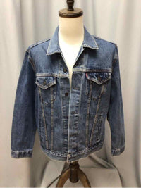 SIZE LARGE LEVI STRAUSS & CO Men's COATS