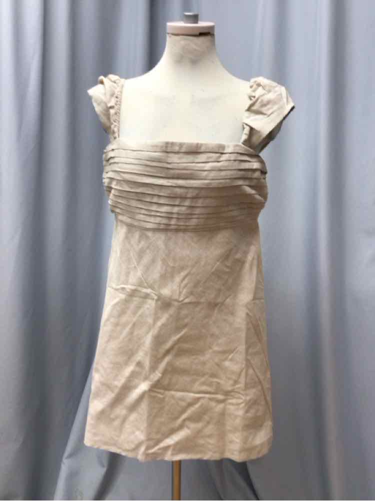 ABERCROMBIE & FITCH SIZE LARGE PET Ladies DRESS