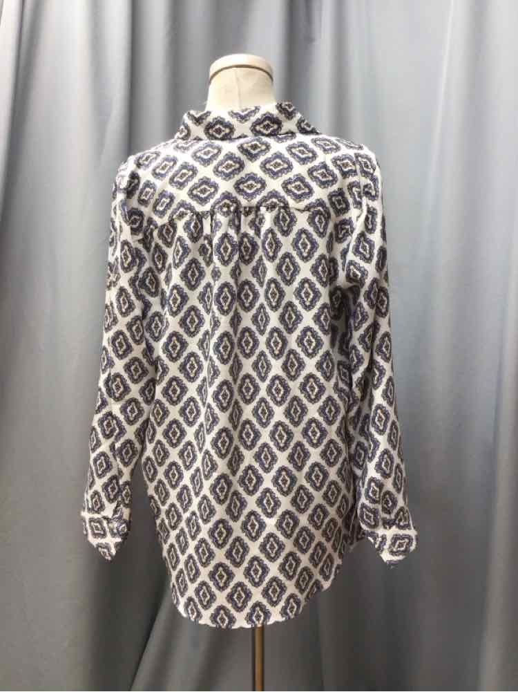 ANN TAYLOR SIZE MEDIUM Ladies BLOUSE