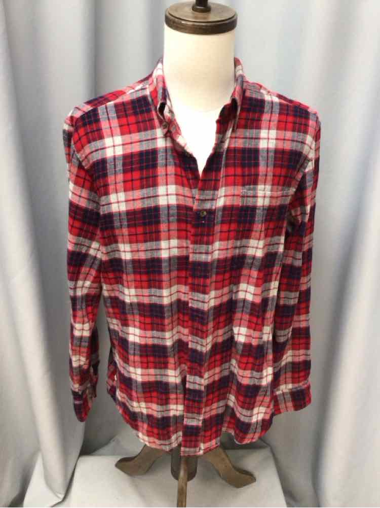 SADDLEBRED SIZE LARGE Men's SHIRTS