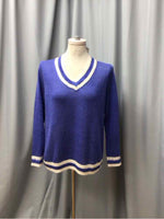 TALBOTS SIZE MEDIUM PET Ladies TOP