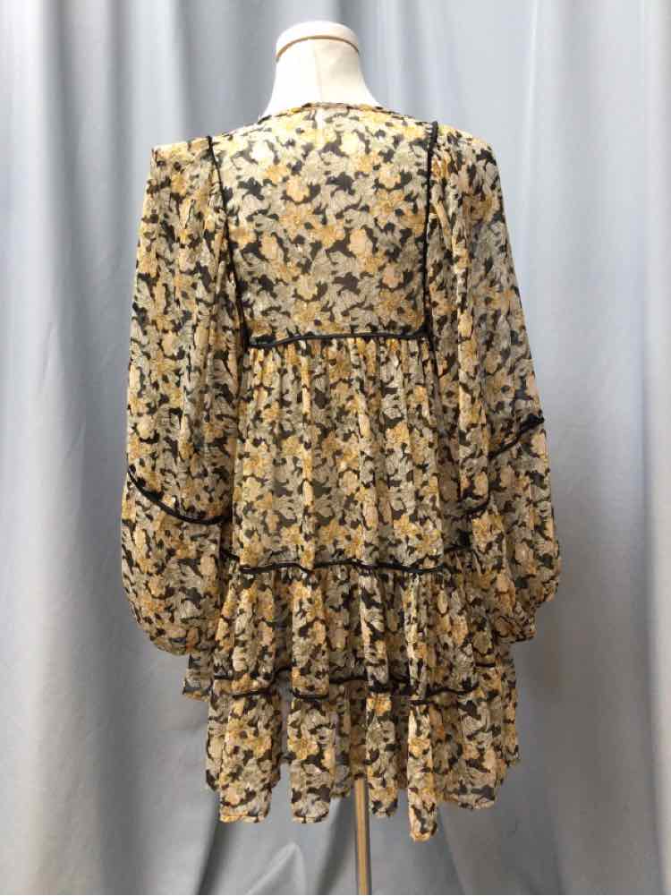 FREE PEOPLE SIZE XSMALL Ladies DRESS