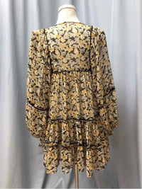 FREE PEOPLE SIZE XSMALL Ladies DRESS