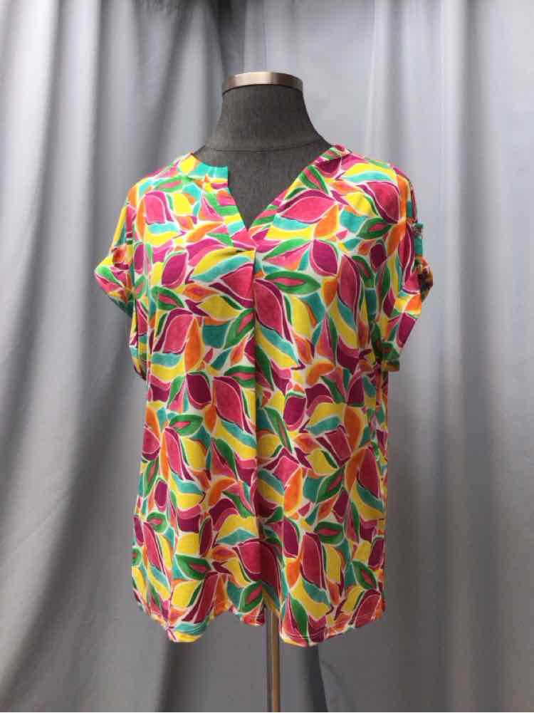 DEAR SCARLET SIZE 2 X Ladies BLOUSE