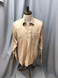 SIZE LARGE BURBERRY Men's SHIRTS