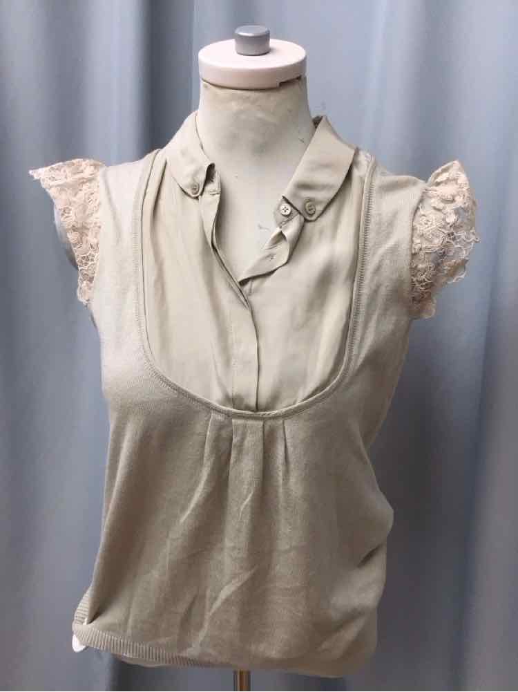 LES COPAINS SIZE 10 Ladies TOP