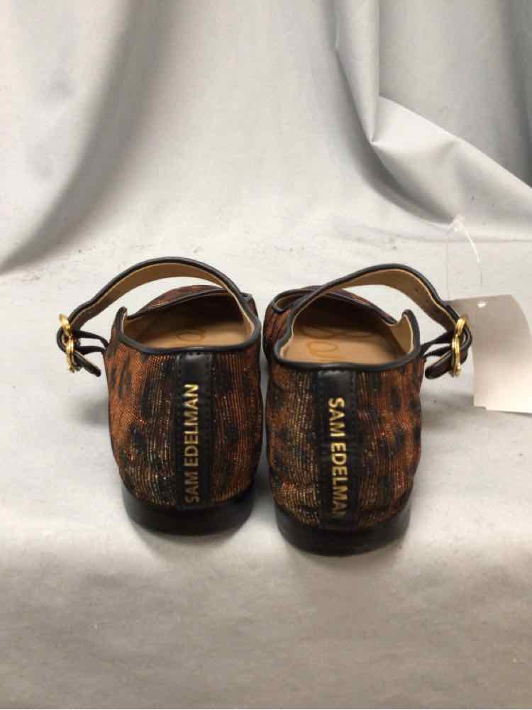 SAM EDELMAN SIZE 7 1/2 Ladies SHOES