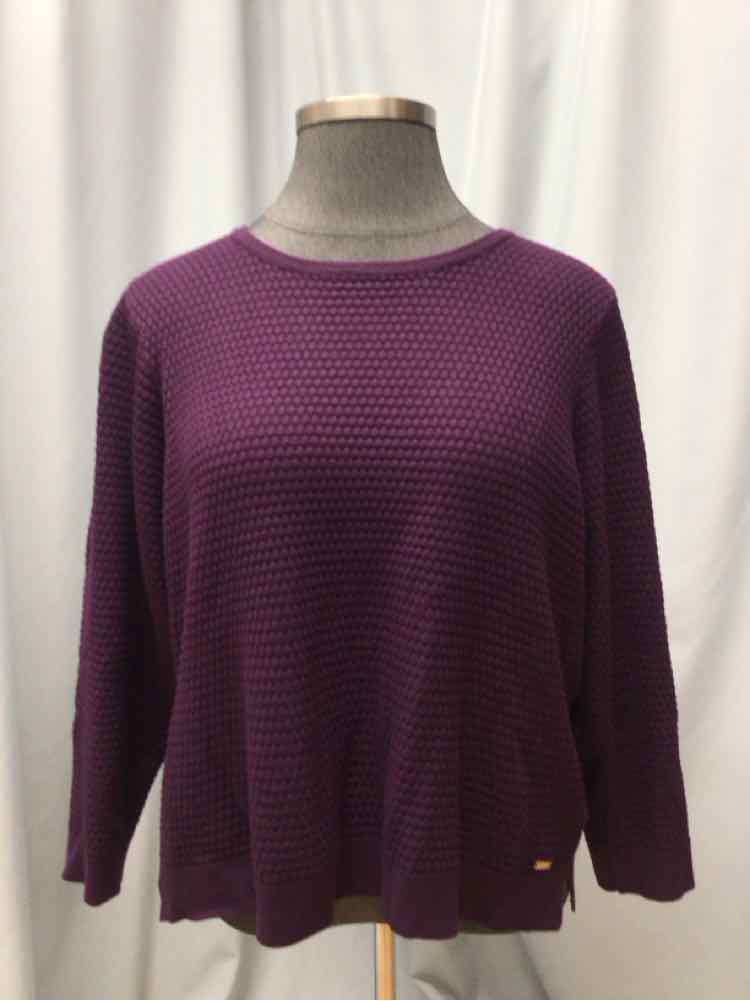 CALVIN KLEIN SIZE 2 X Ladies TOP