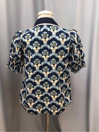 ENTRO SIZE MEDIUM Ladies BLOUSE