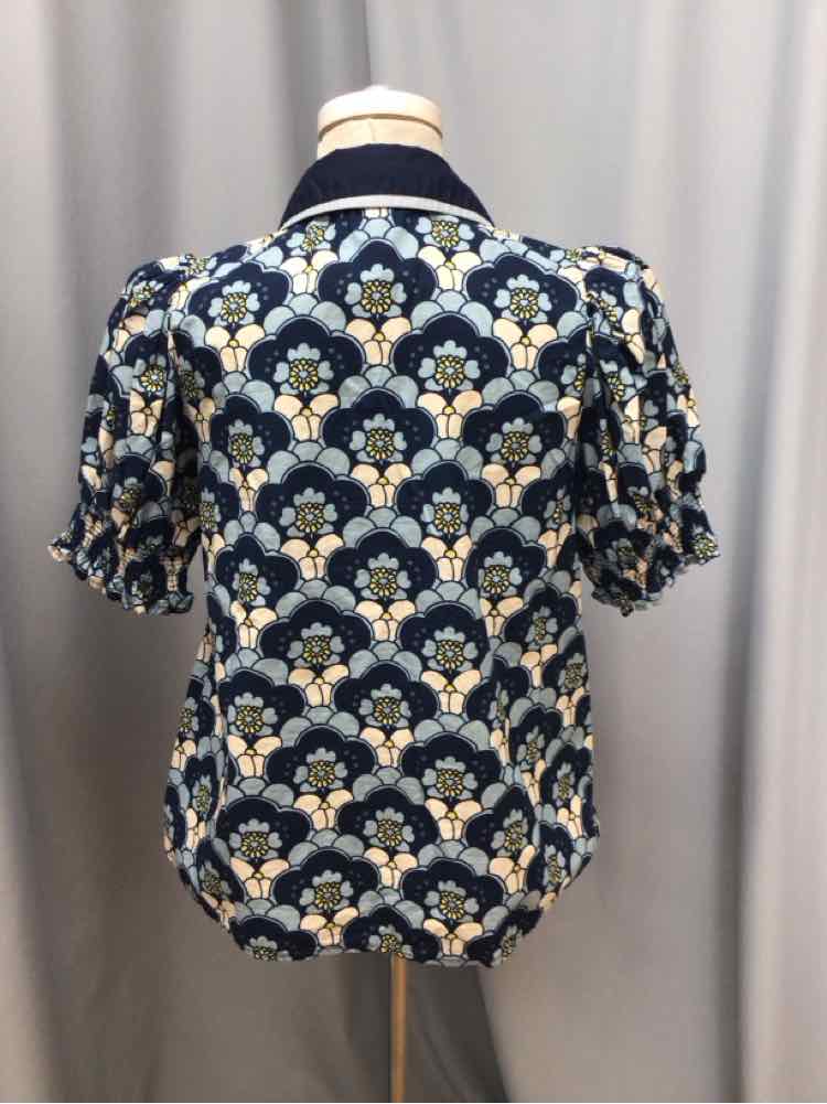 ENTRO SIZE MEDIUM Ladies BLOUSE