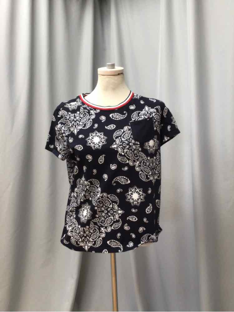 TOMMY HILFIGER SIZE MEDIUM Ladies TOP