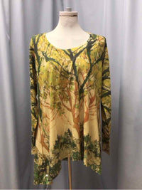 SOFT SURROUNDINGS SIZE LARGE Ladies TOP