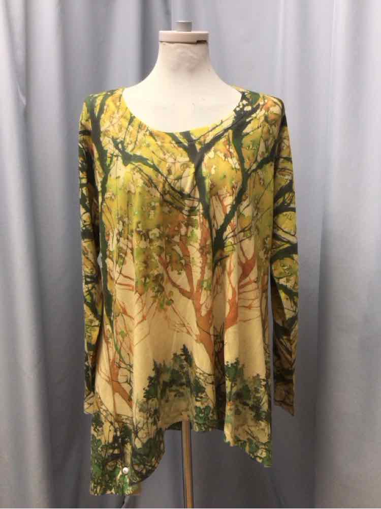 SOFT SURROUNDINGS SIZE LARGE Ladies TOP