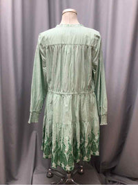 LANDS END SIZE LARGE Ladies DRESS