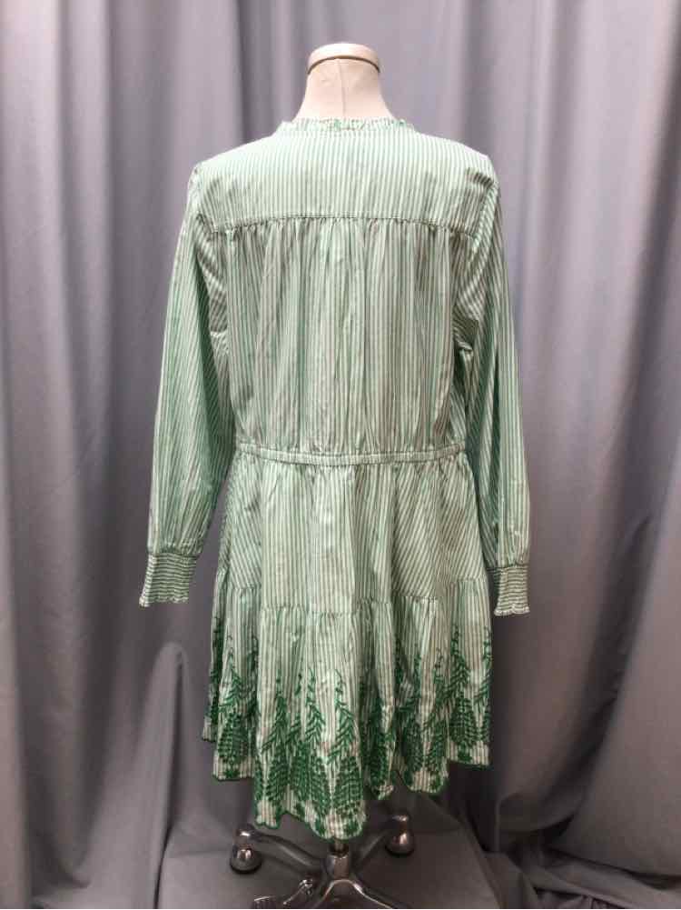 LANDS END SIZE LARGE Ladies DRESS