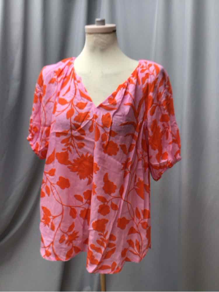 TALBOTS SIZE MEDIUM Ladies BLOUSE